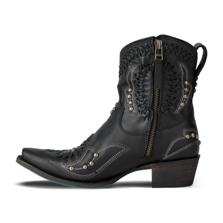 Cossette Bootie - Jet Black