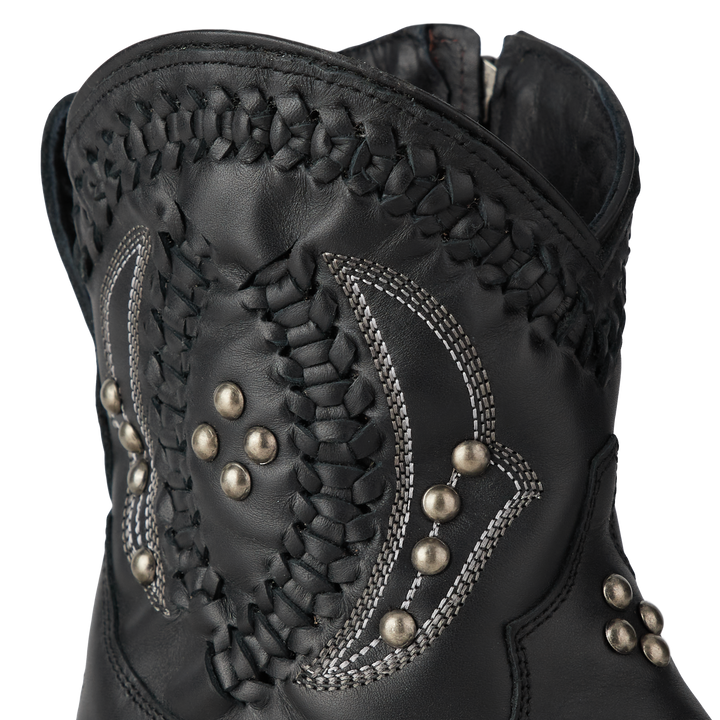 Cossette Bootie - Jet Black