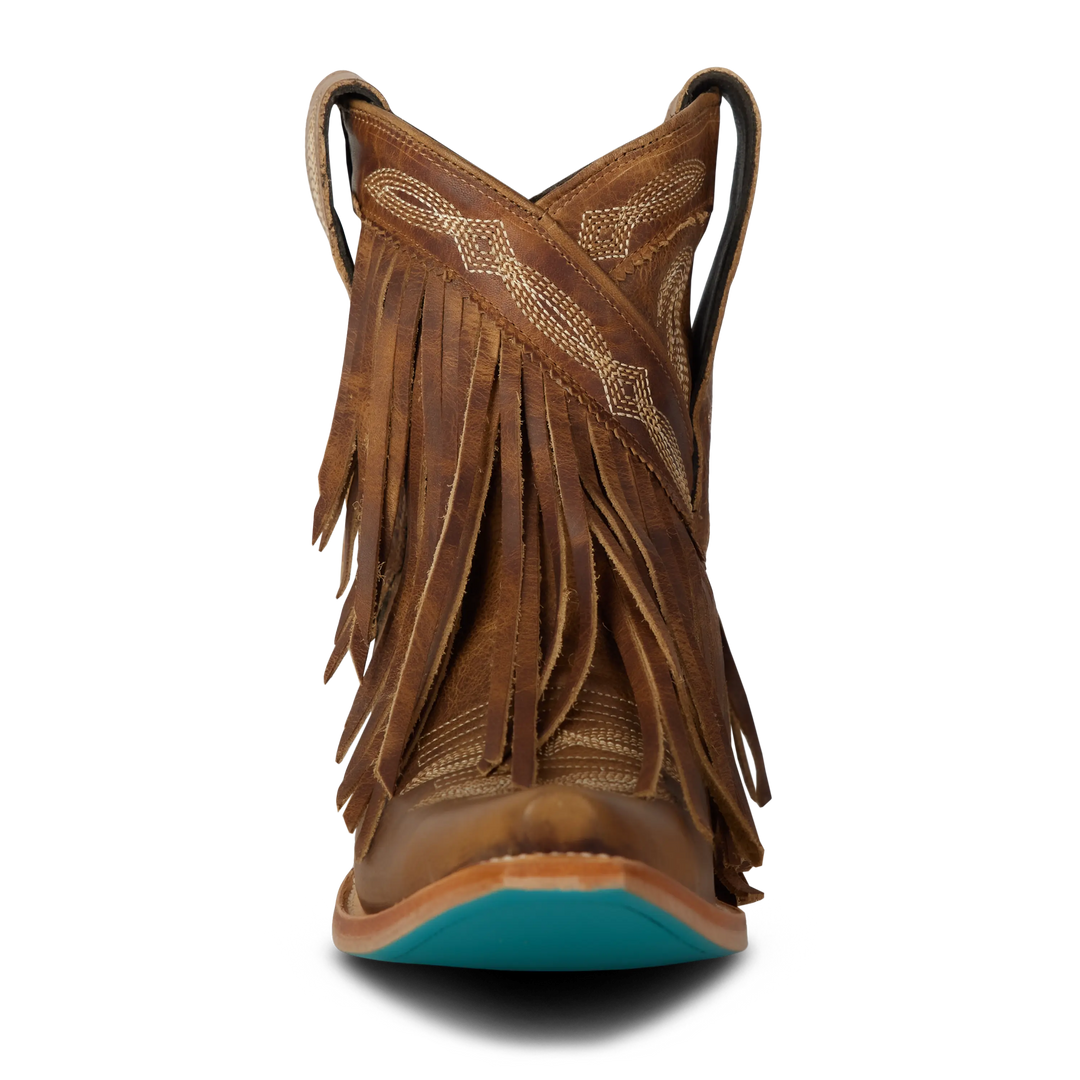 Senita Falls Bootie - Desert Clay **Final Sale**