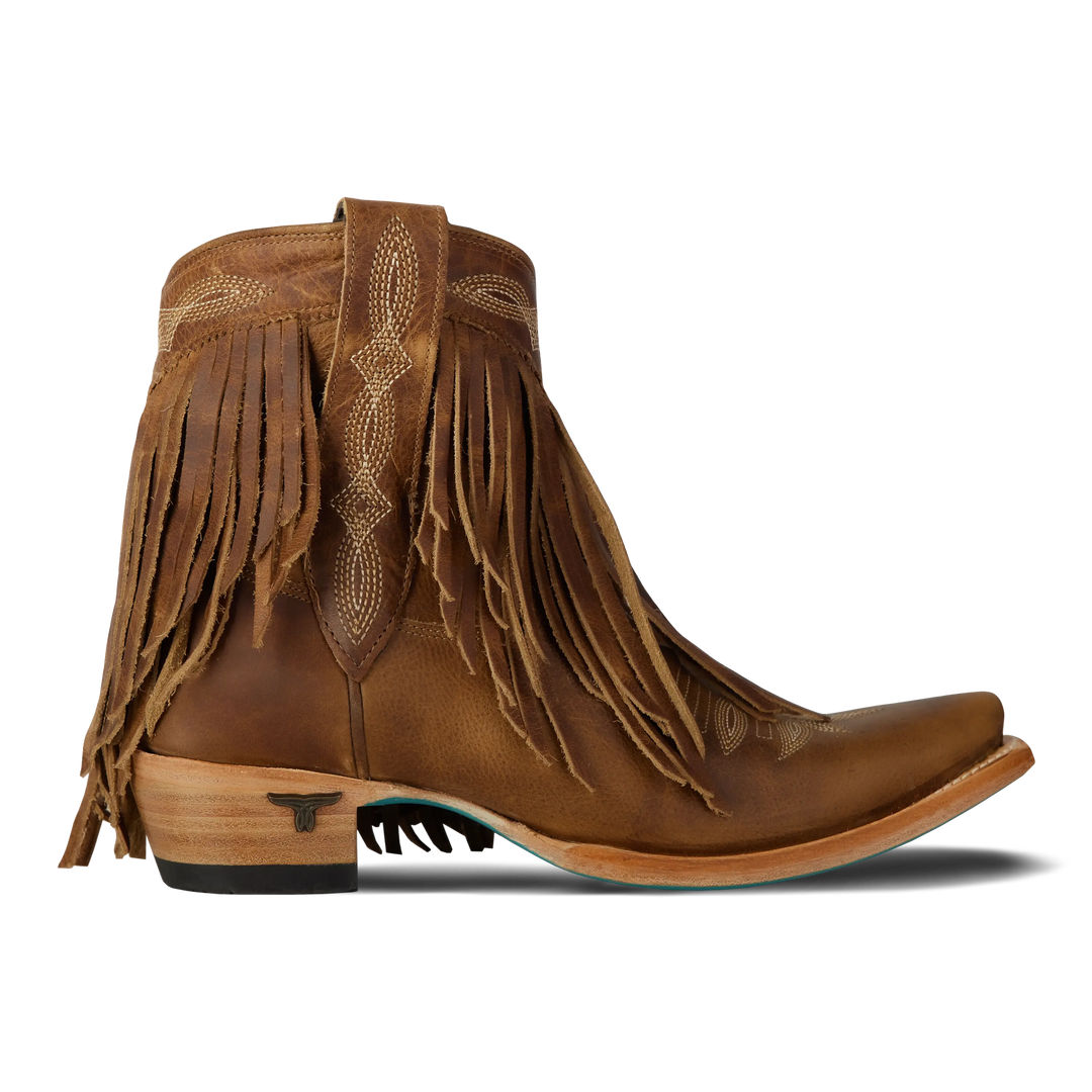 Senita Falls Bootie - Desert Clay **Final Sale**