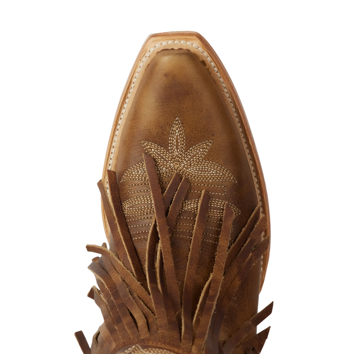 Senita Falls Bootie - Desert Clay **Final Sale**