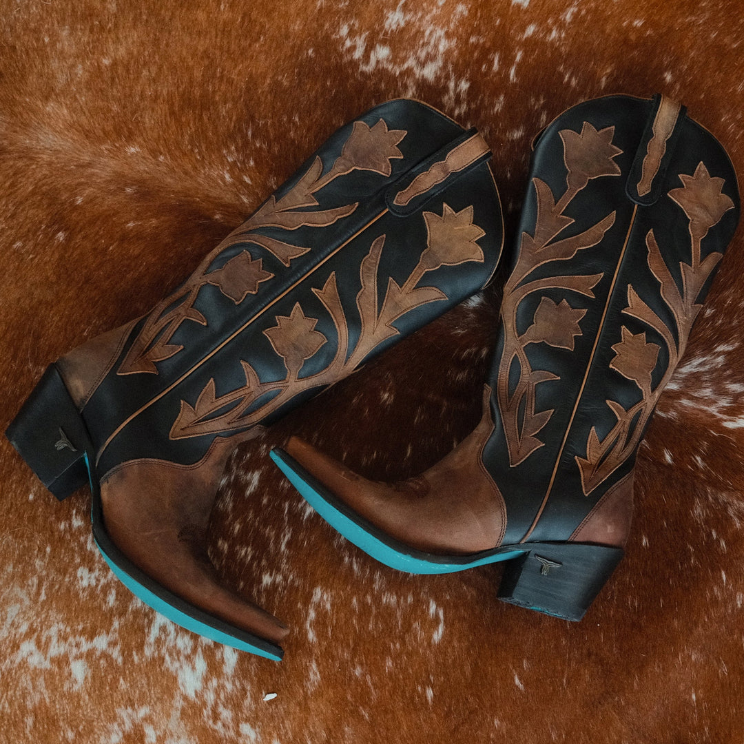 Jolene Boot - Midnight Whiskey
