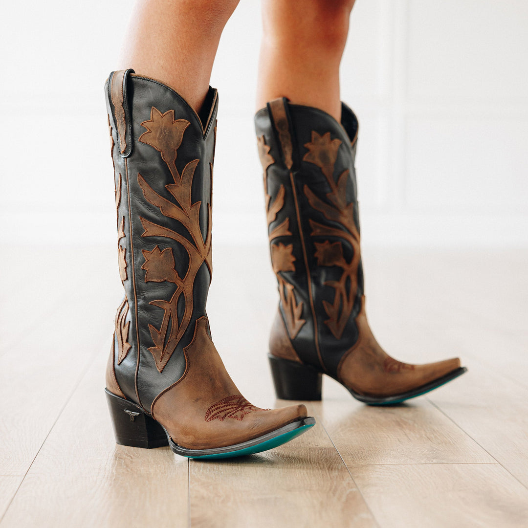 Jolene Boot - Midnight Whiskey