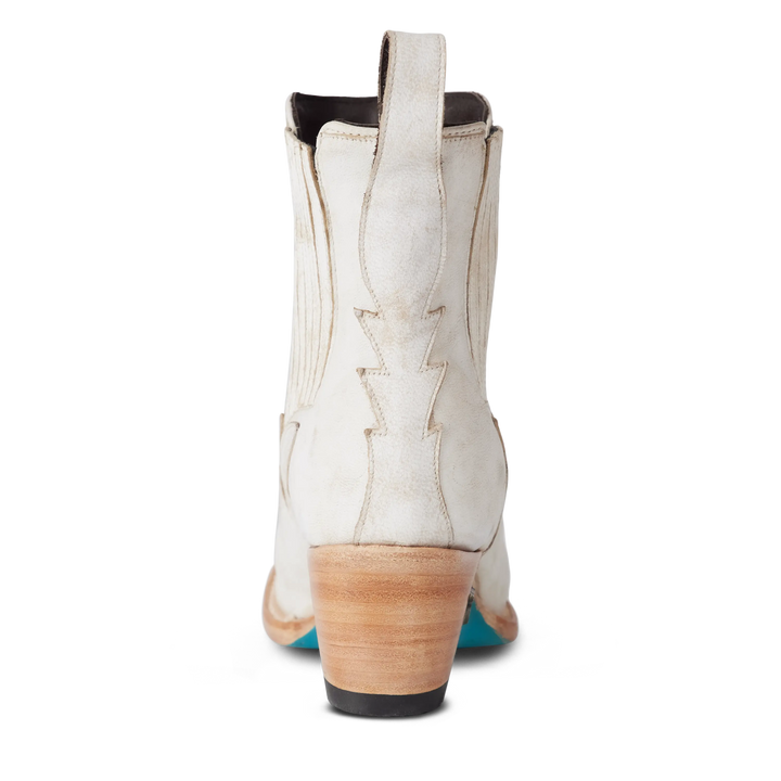 Western Chelsea Bootie - Ceramic Crackle **Final Sale**