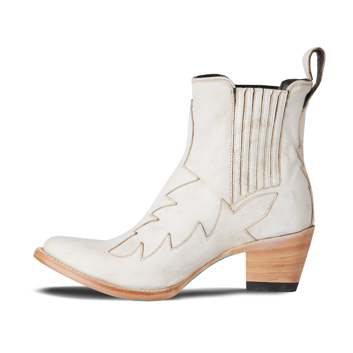 Western Chelsea Bootie - Ceramic Crackle **Final Sale**