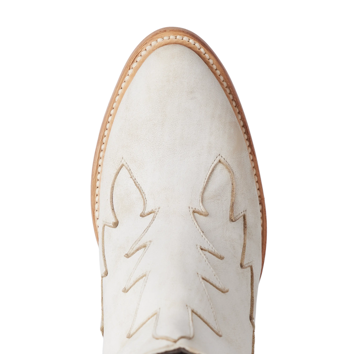 Western Chelsea Bootie - Ceramic Crackle **Final Sale**