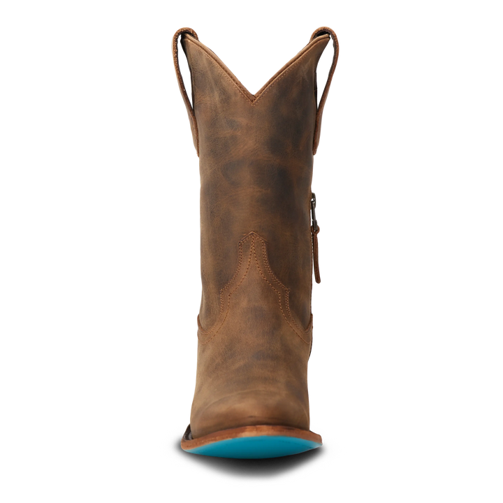 Plain Jane Midi - Burnt Caramel **Final Sale**