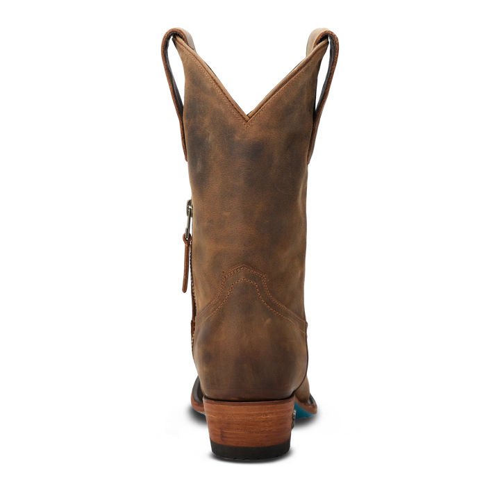Plain Jane Midi - Burnt Caramel **Final Sale**