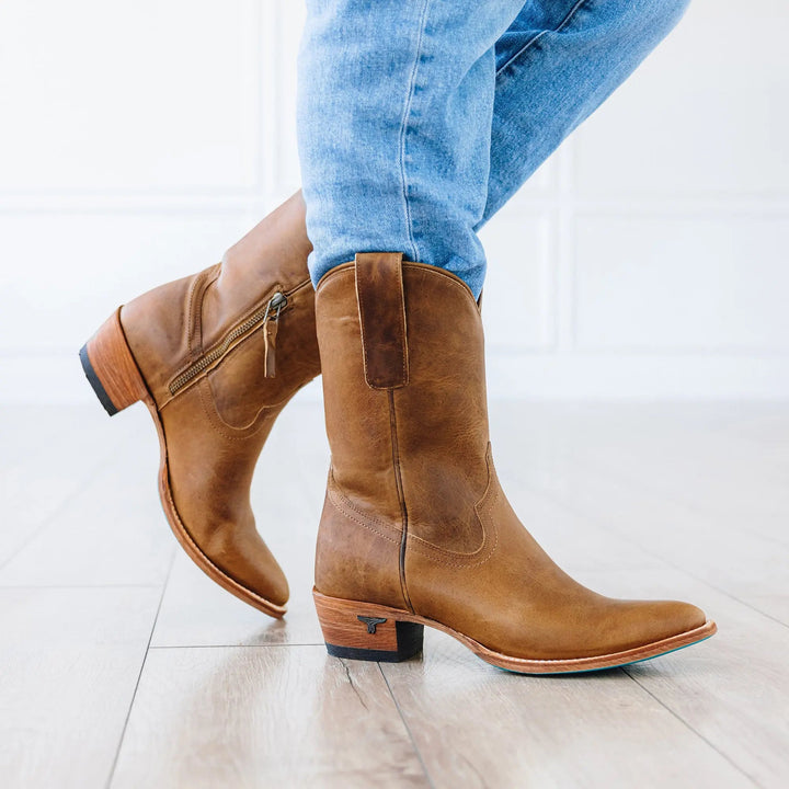 Plain Jane Midi - Desert Clay **Final Sale**