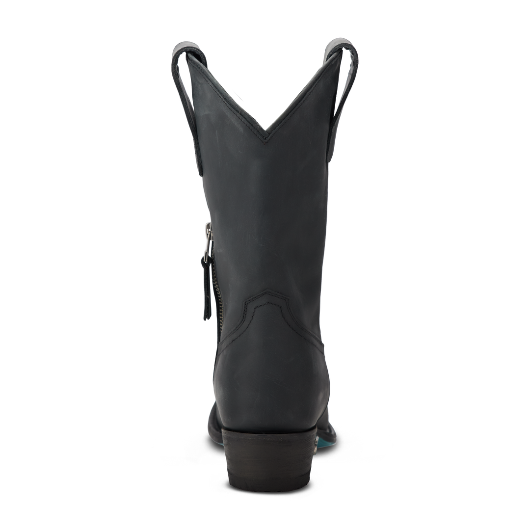 Plain Jane Midi - Matte Black
