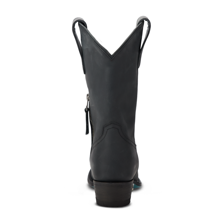 Plain Jane Midi - Matte Black