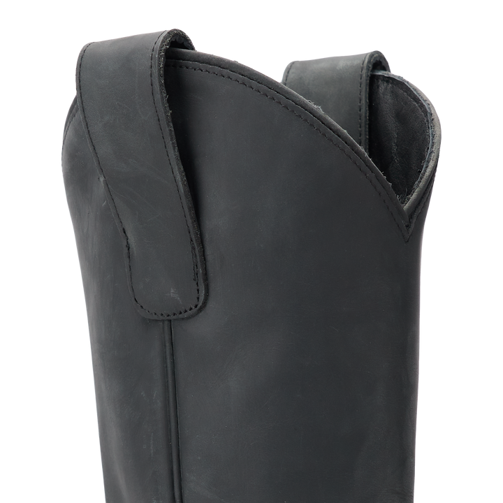 Plain Jane Midi - Matte Black