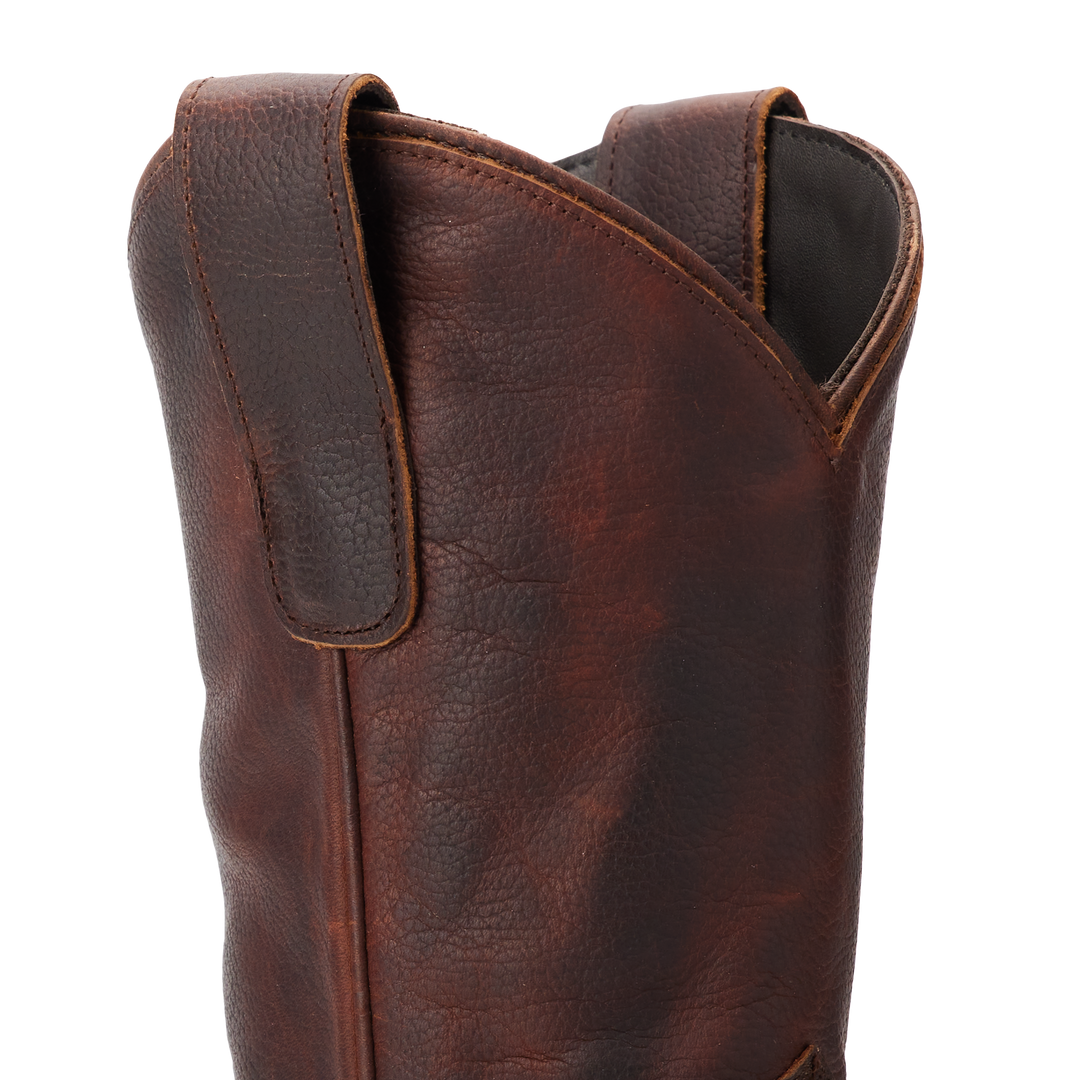 Plain Jane Midi - Cognac