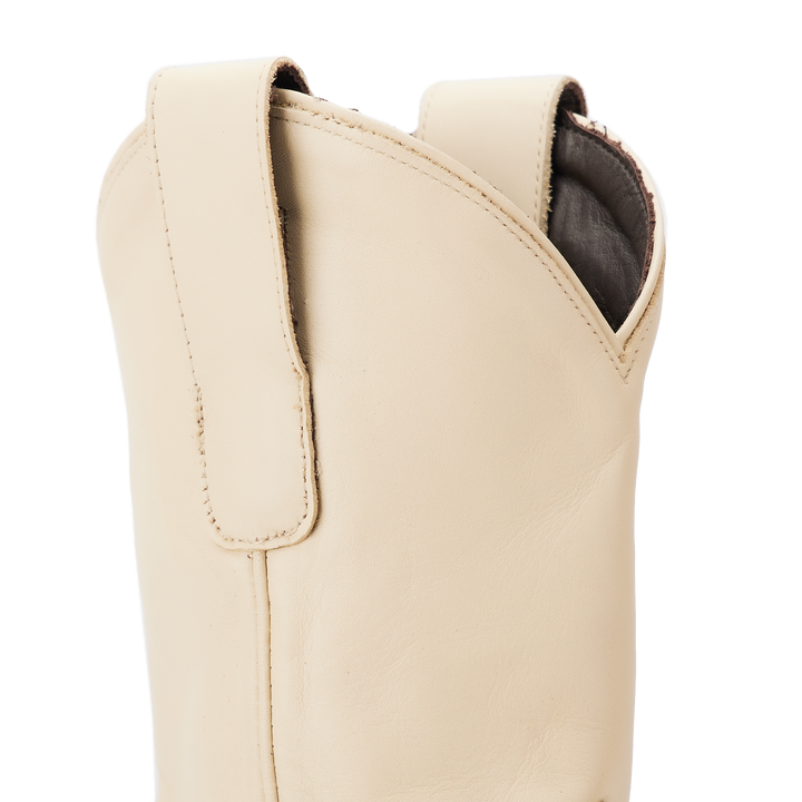 Plain Jane Midi - Pale Ivory
