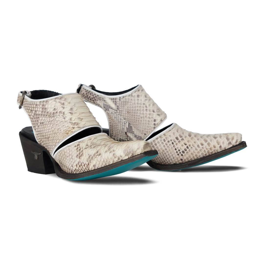 Plain Robin Slingback Mule - Headliner **Final Sale**