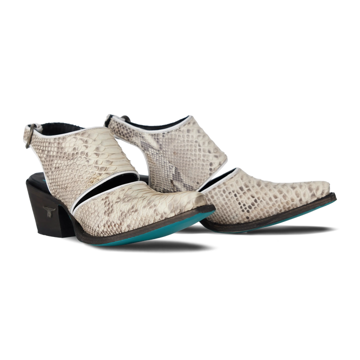 Plain Robin Slingback Mule - Headliner **Final Sale**