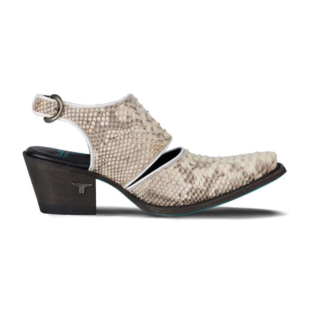 Plain Robin Slingback Mule - Headliner **Final Sale**