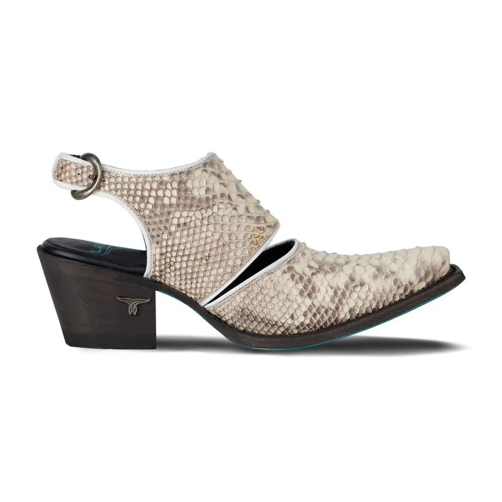 Plain Robin Slingback Mule - Headliner **Final Sale**