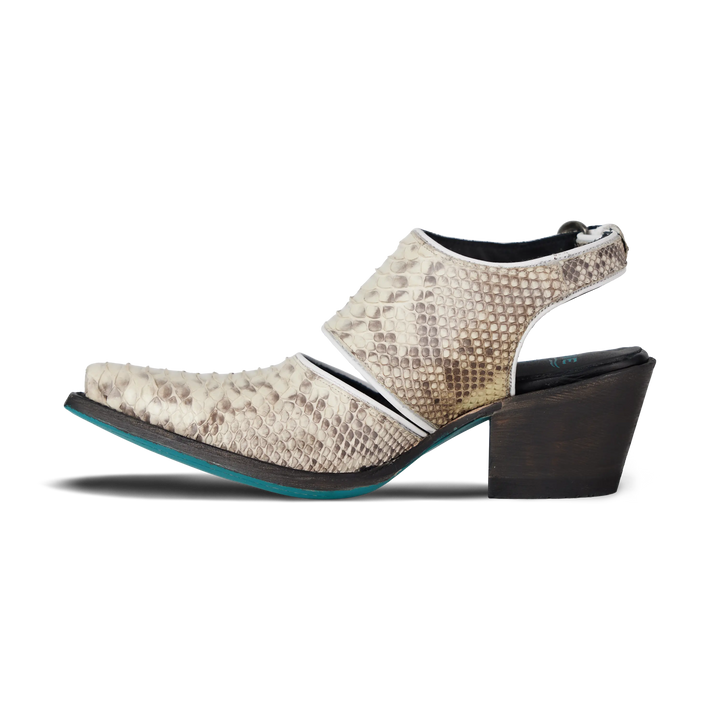Plain Robin Slingback Mule - Headliner **Final Sale**