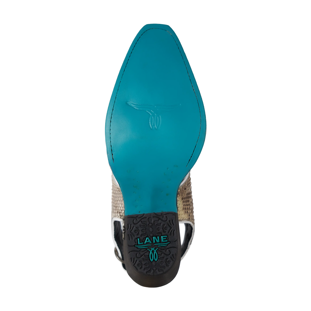 Plain Robin Slingback Mule - Headliner **Final Sale**