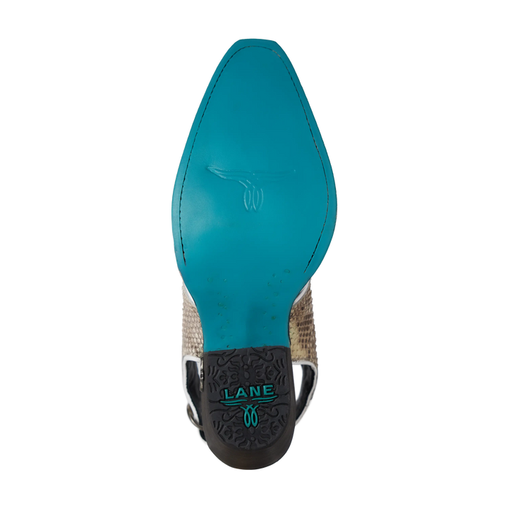 Plain Robin Slingback Mule - Headliner **Final Sale**