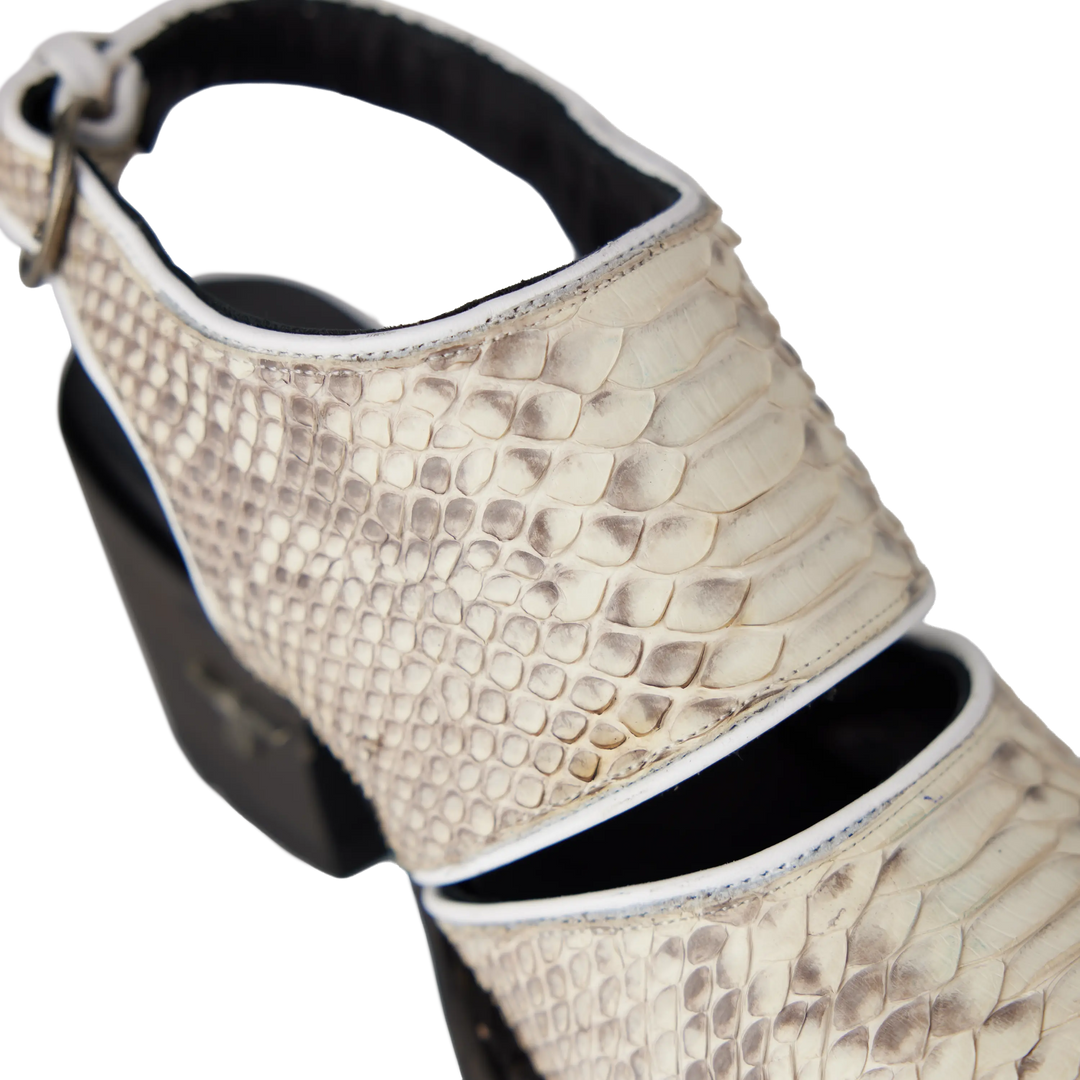 Plain Robin Slingback Mule - Headliner **Final Sale**