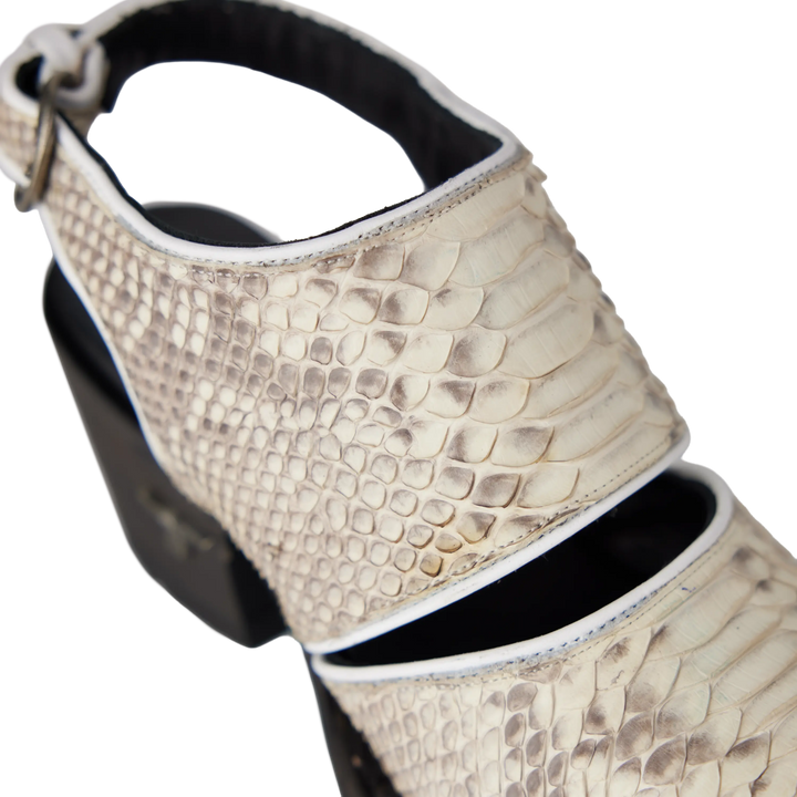 Plain Robin Slingback Mule - Headliner **Final Sale**
