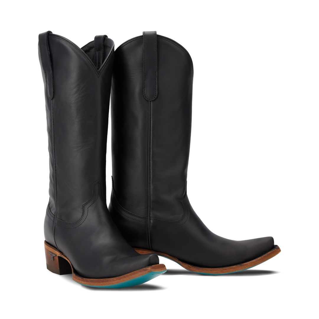 Emma Jane Boot - Jet Black