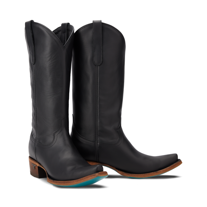Emma Jane Boot - Jet Black