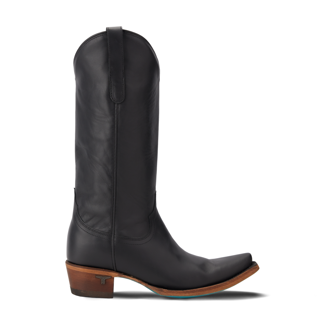 Emma Jane Boot - Jet Black