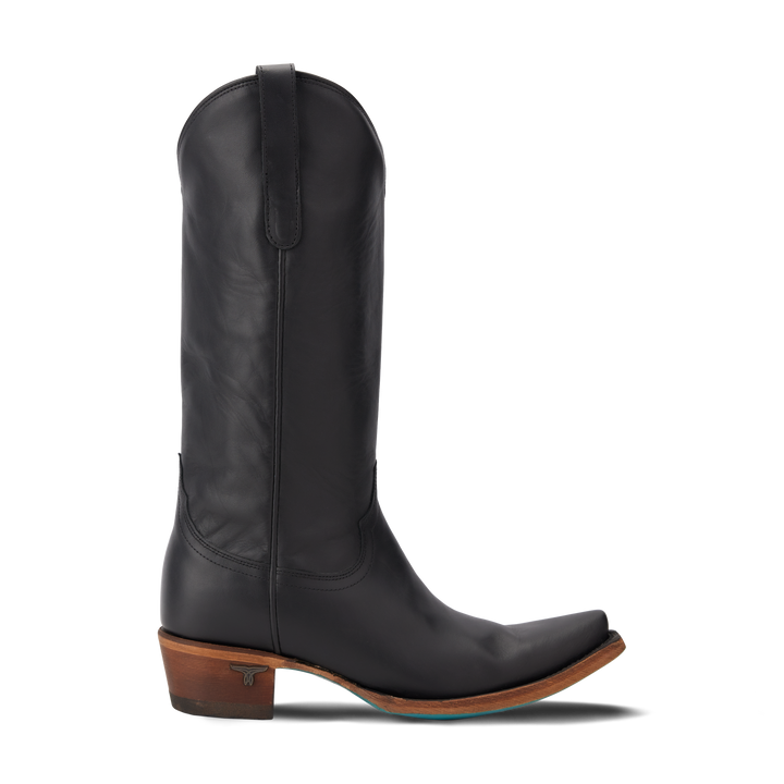 Emma Jane Boot - Jet Black