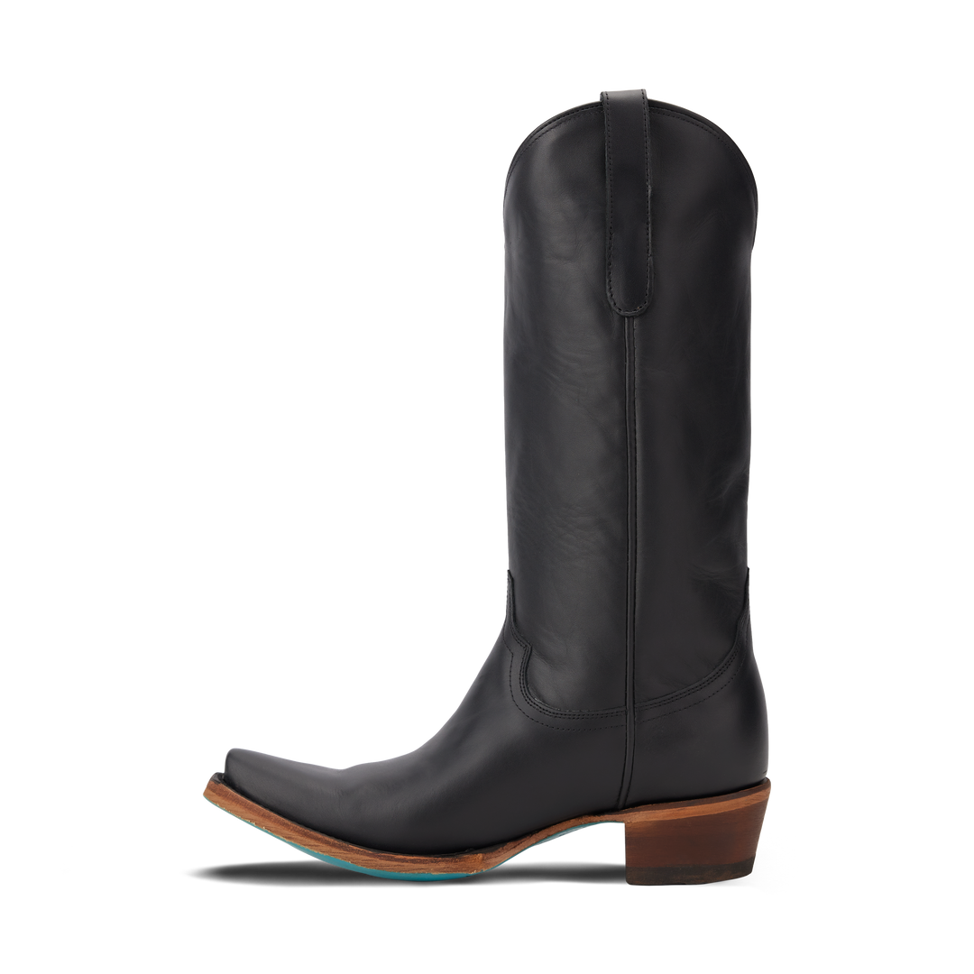 Emma Jane Boot - Jet Black