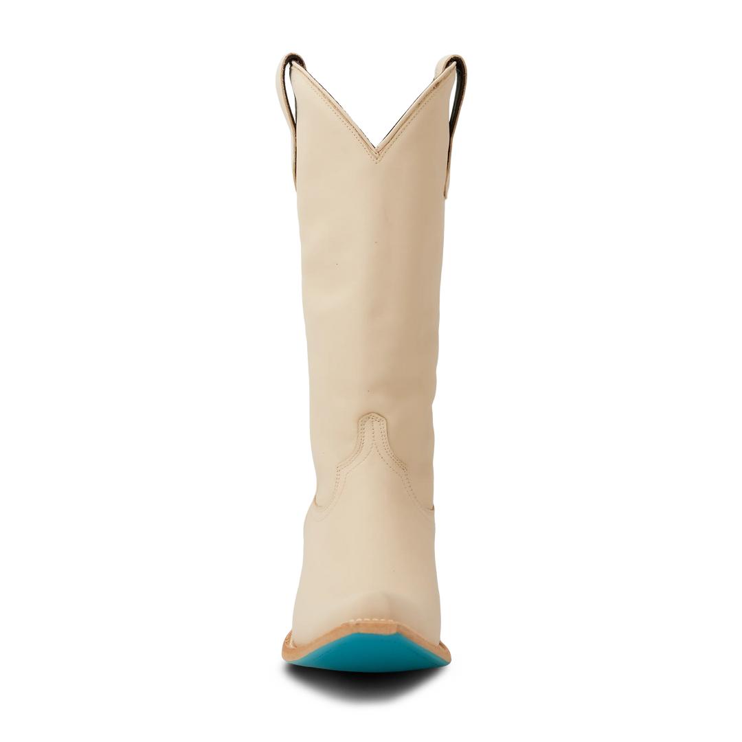 Emma Jane Boot - Pale Ivory