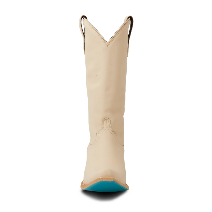 Emma Jane Boot - Pale Ivory