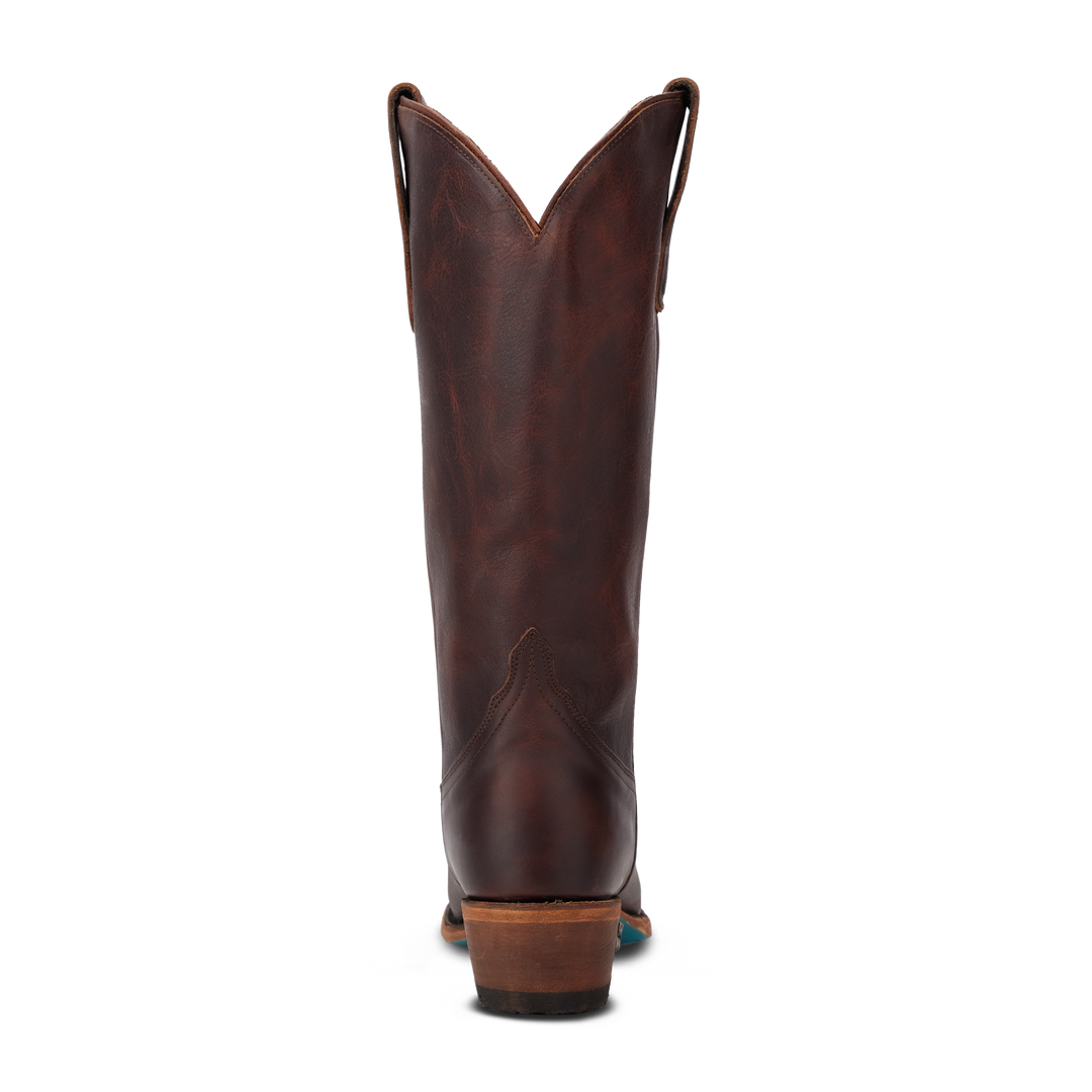 Emma Jane Boot - Cognac