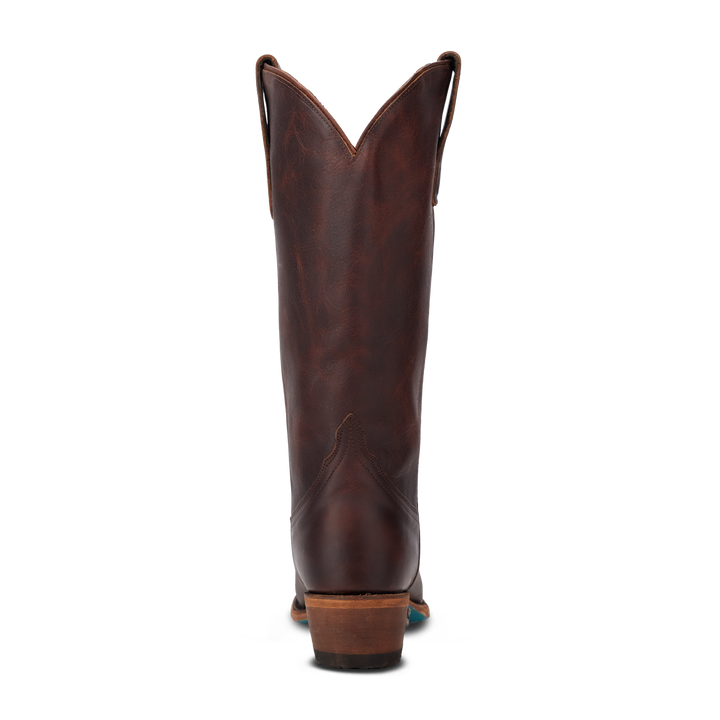Emma Jane Boot - Cognac