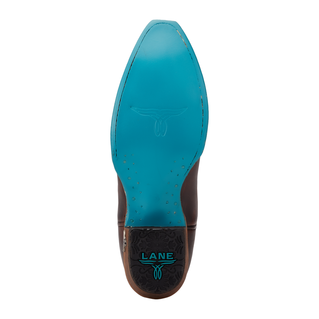 Emma Jane Boot - Cognac