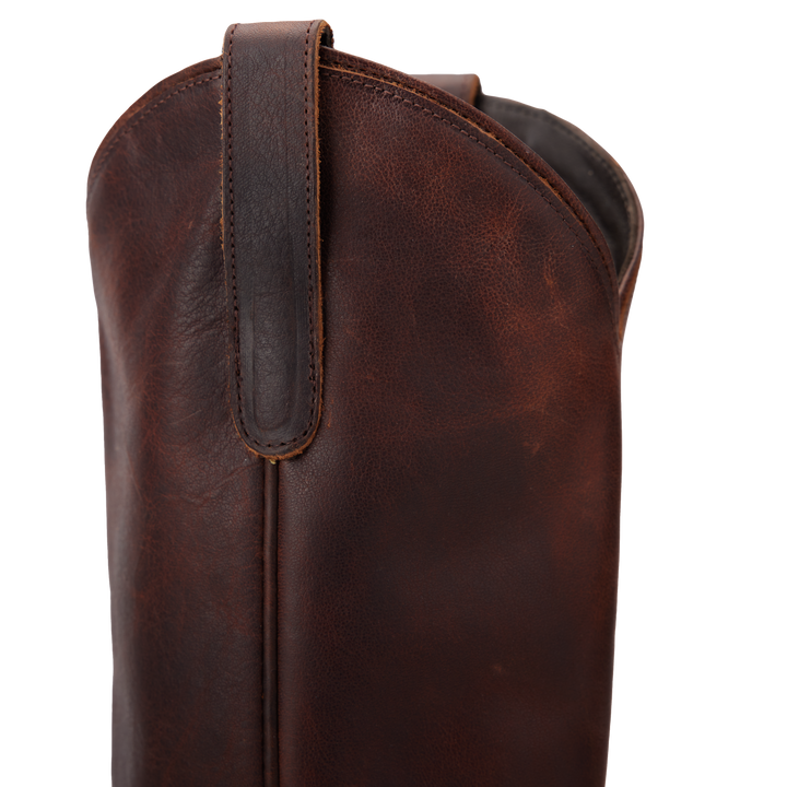 Emma Jane Boot - Cognac