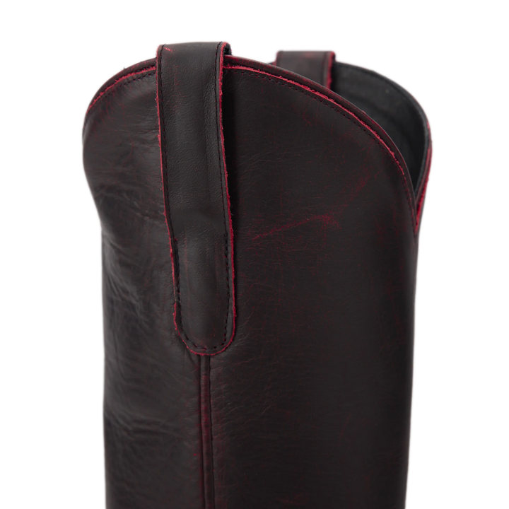Emma Jane Boot - Black Cherry