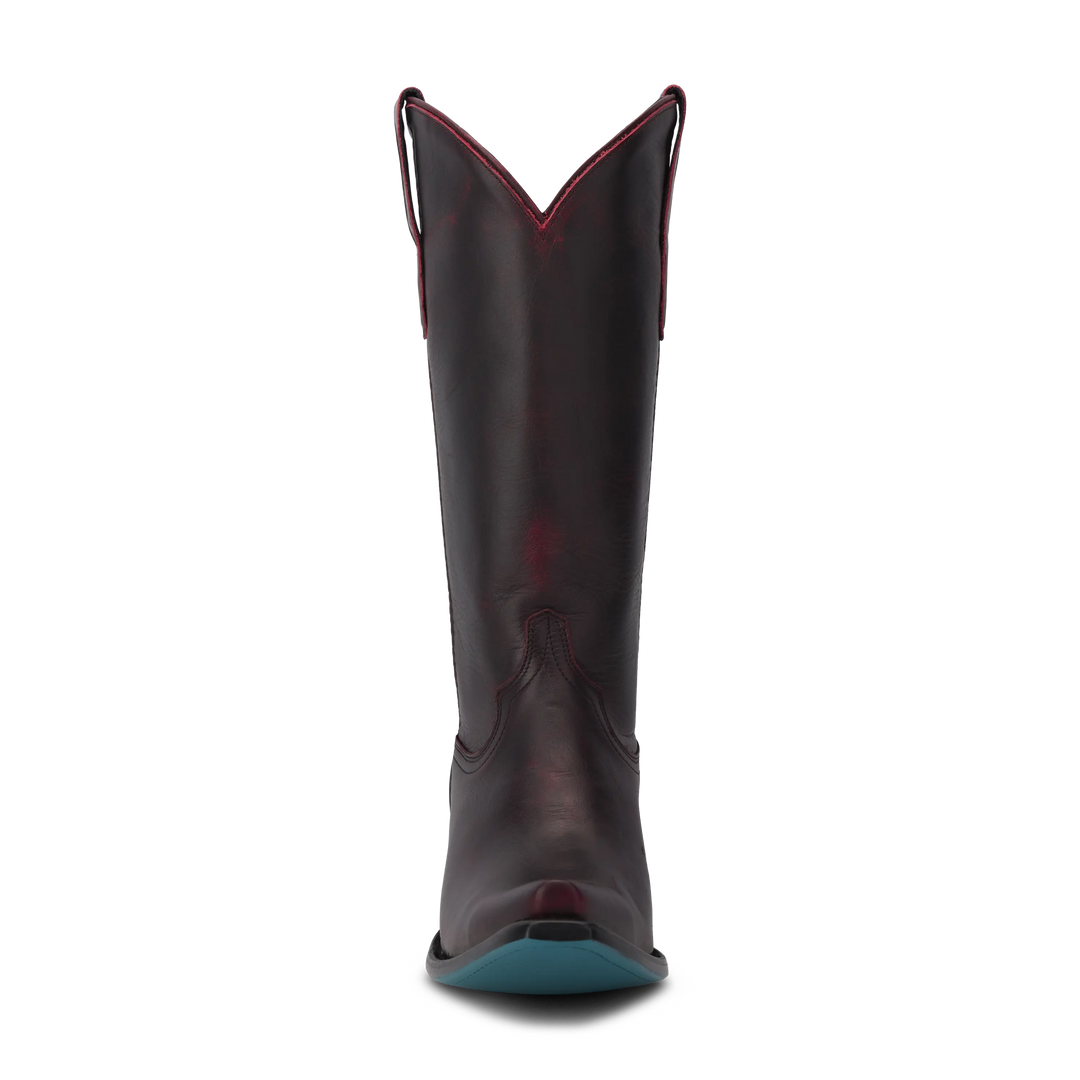 Emma Jane Boot - Black Cherry