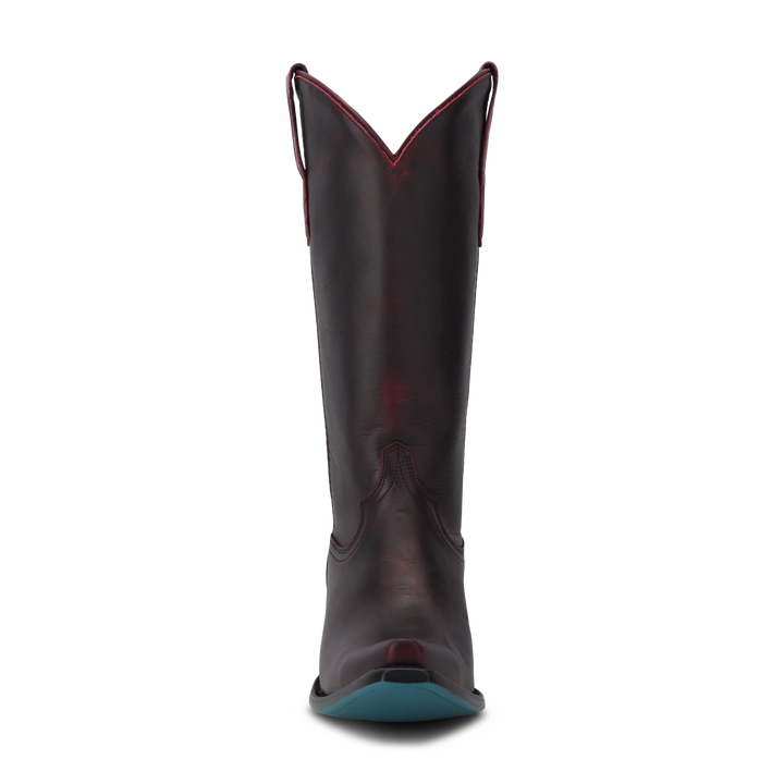 Emma Jane Boot - Black Cherry