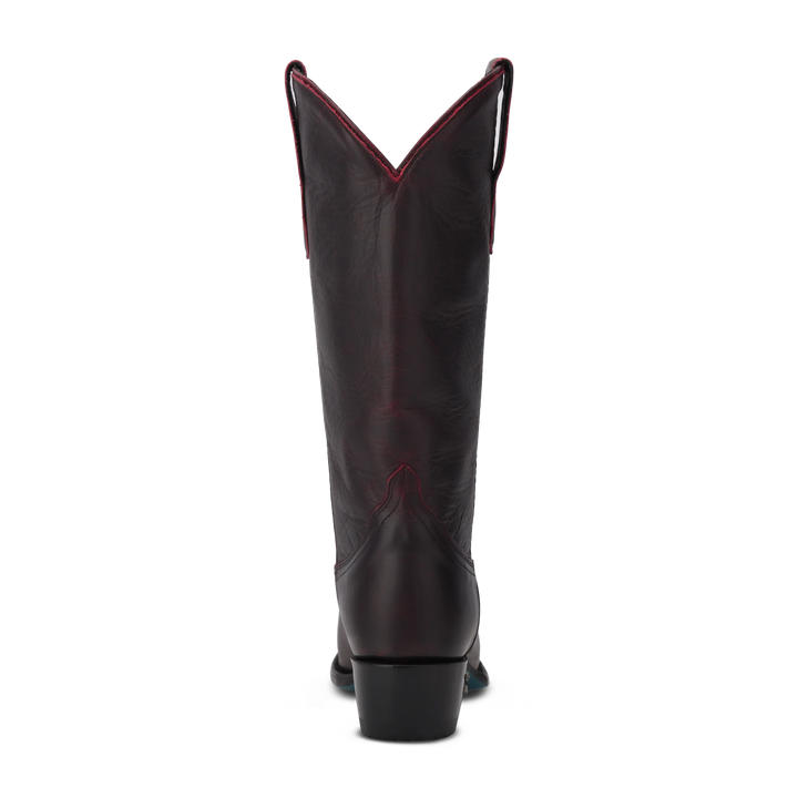 Emma Jane Boot - Black Cherry