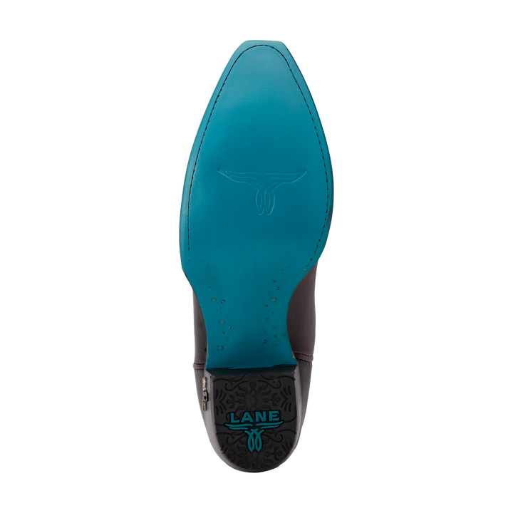 Emma Jane Boot - Black Cherry