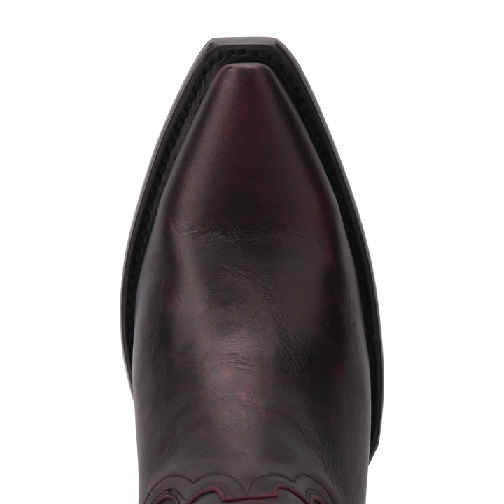 Emma Jane Boot - Black Cherry