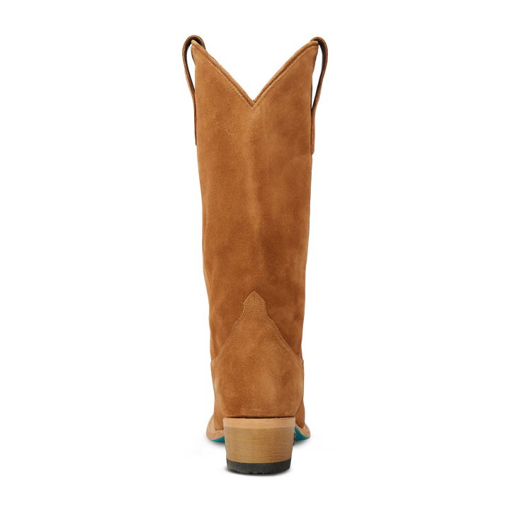 Emma Jane Boot - Toffee Suede