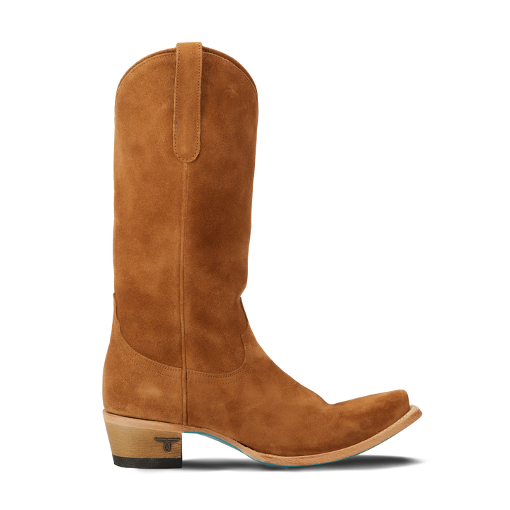 Emma Jane Boot - Toffee Suede