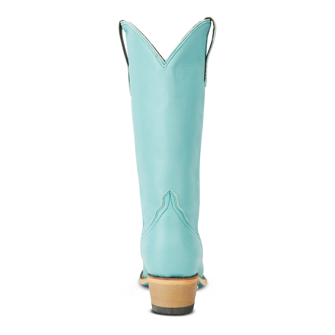 Emma Jane Boot - Turquoise Blaze