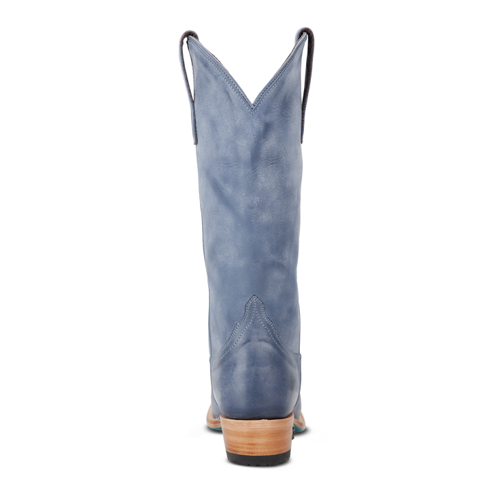 Emma Jane Boot - Washed Denim