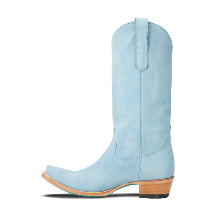 Emma Jane Boot - Powder Blue
