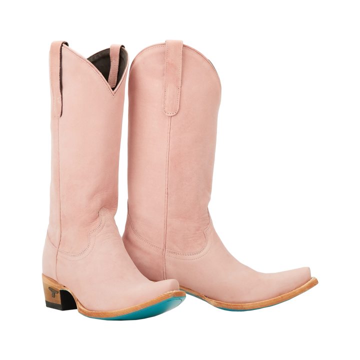 Emma Jane Boot - Blush